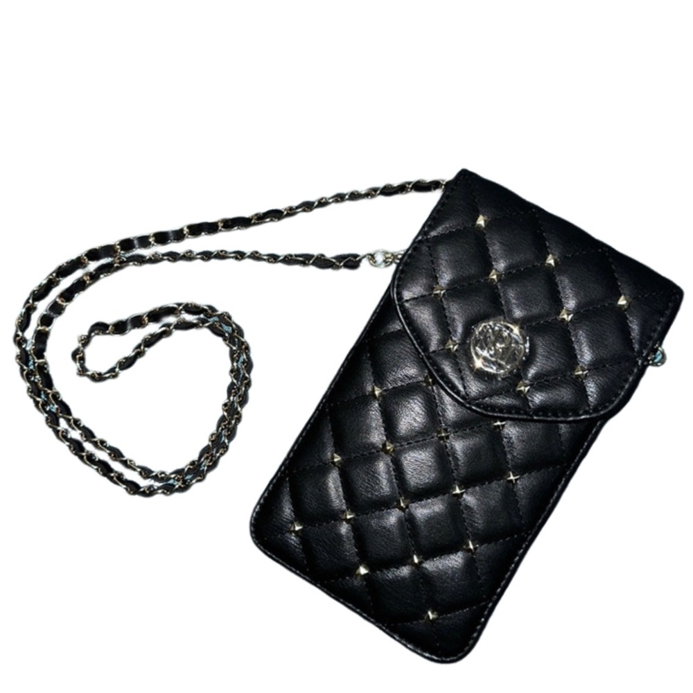 NWOT BADGLEY MISCHKA CELLPHONE CROSSBODY